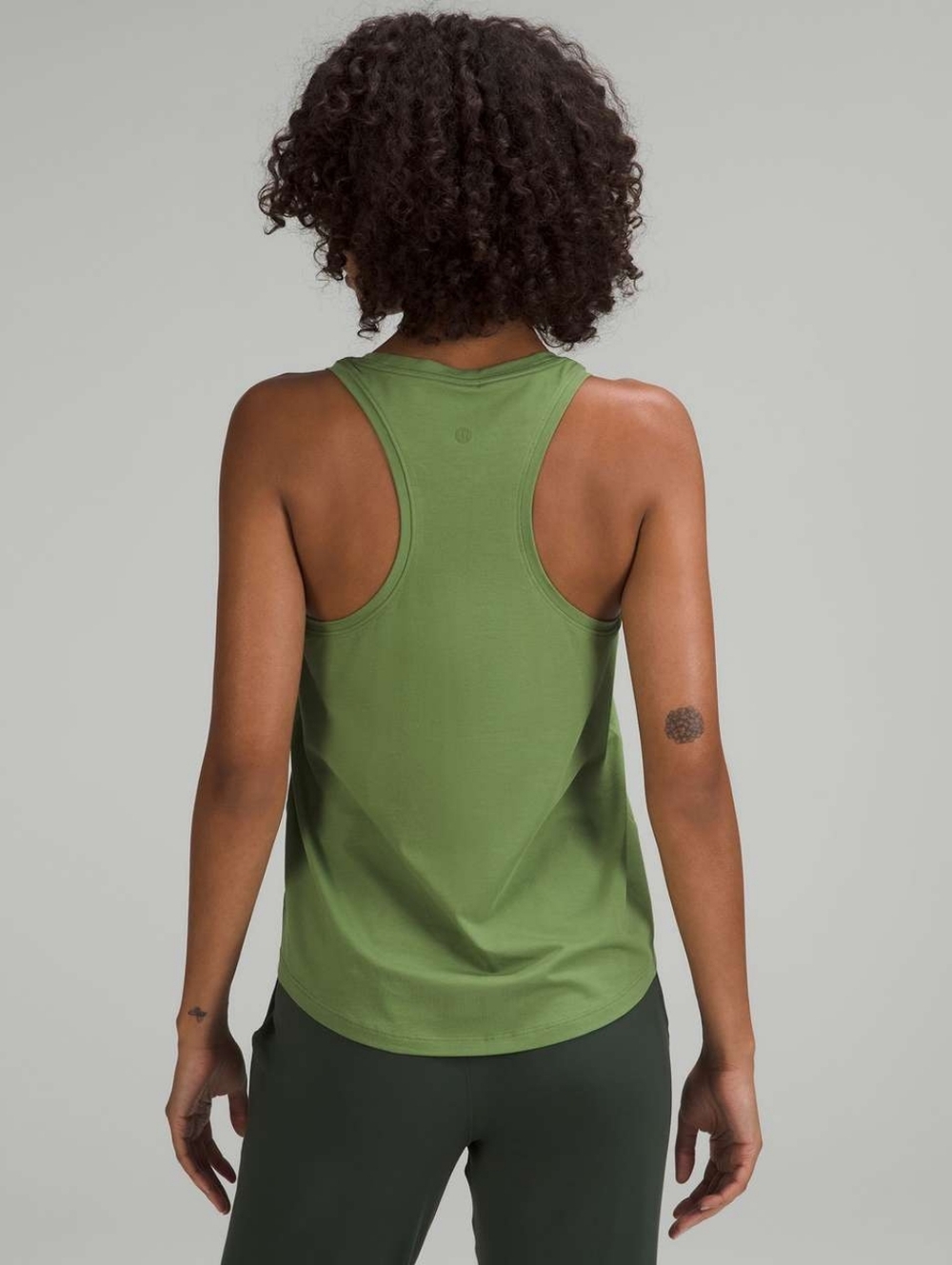 Lululemon Racerback Tank. Size 12 - Picture 3 of 7